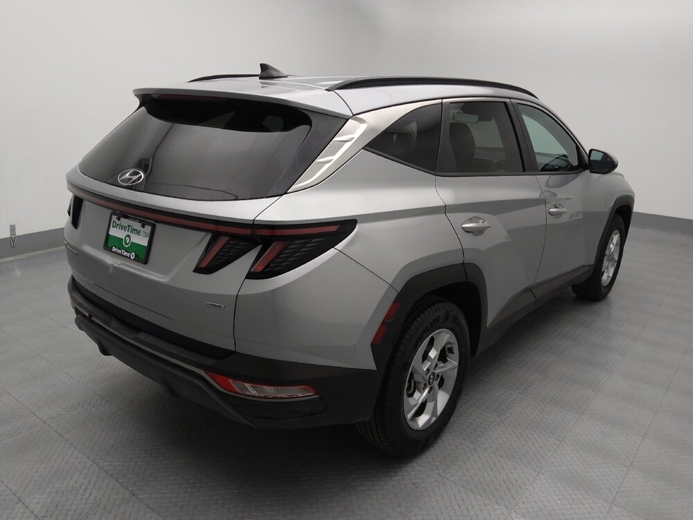 2023 Hyundai Tucson in Springfield, MO 65807 - 18113931 9