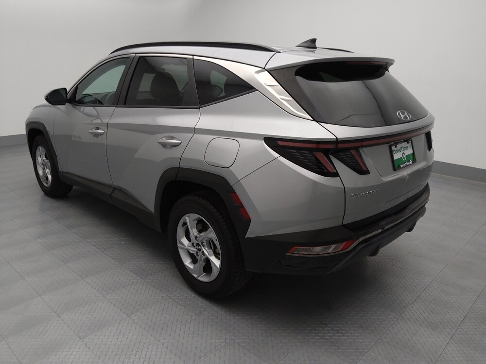 2023 Hyundai Tucson in Springfield, MO 65807 - 18113931 5