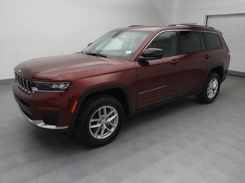 2023 Jeep Grand Cherokee L in Springfield, MO 65807 - 18113932 2