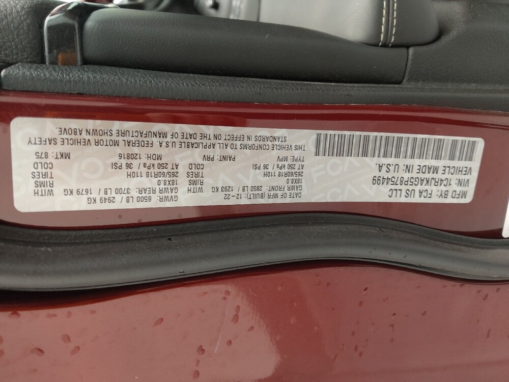 2023 Jeep Grand Cherokee L in Springfield, MO 65807 - 18113932 33