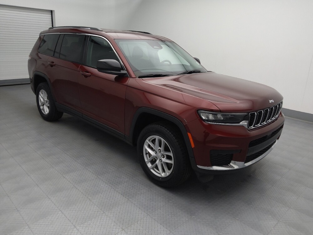 2023 Jeep Grand Cherokee L in Springfield, MO 65807 - 18113932 13