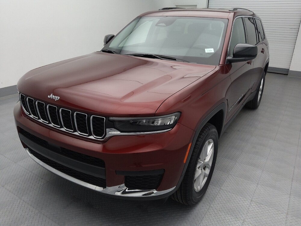 2023 Jeep Grand Cherokee L in Springfield, MO 65807 - 18113932 15