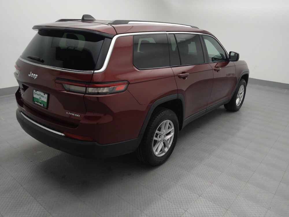 2023 Jeep Grand Cherokee L in Springfield, MO 65807 - 18113932 9