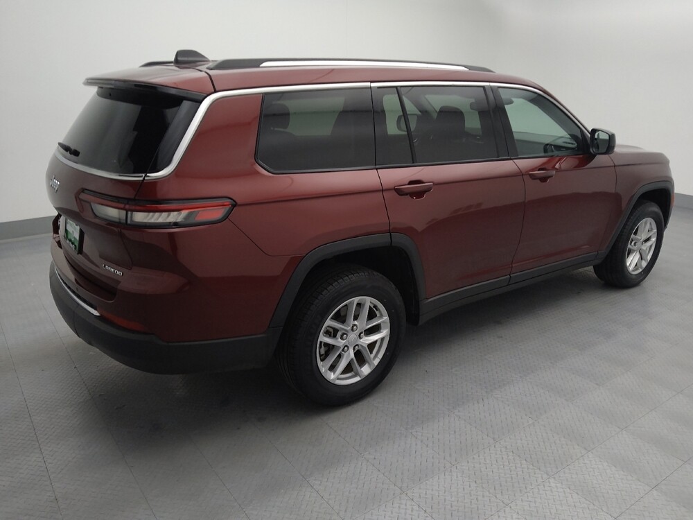 2023 Jeep Grand Cherokee L in Springfield, MO 65807 - 18113932 10