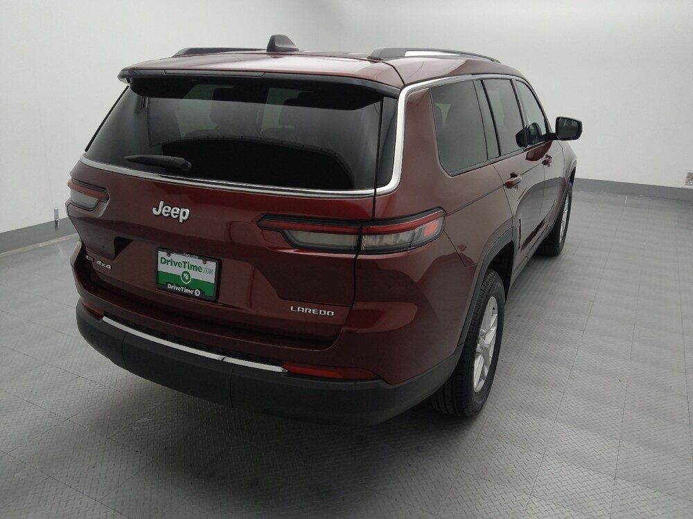 2023 Jeep Grand Cherokee L in Springfield, MO 65807 - 18113932 7