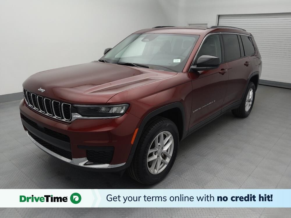 2023 Jeep Grand Cherokee L in Springfield, MO 65807 - 18113932