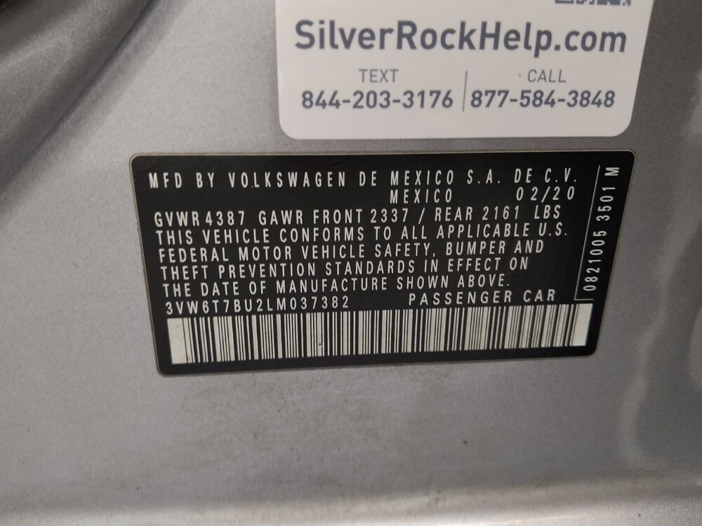 2020 Volkswagen Jetta in St. Louis, MO 63125 - 18113933 33