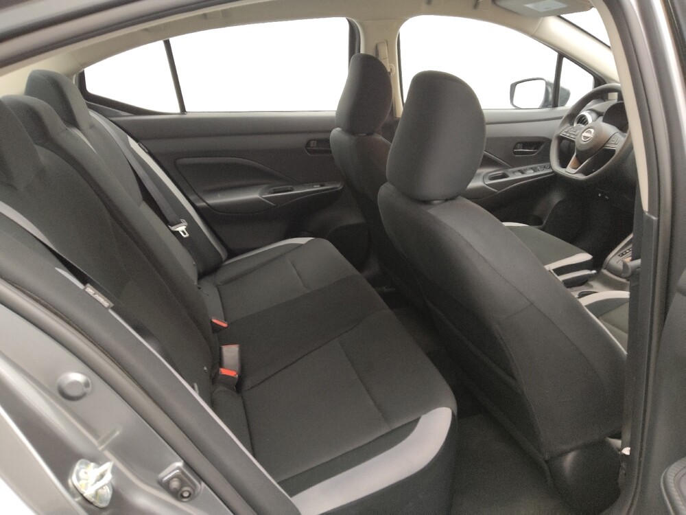 2025 Nissan Versa in St. Louis, MO 63136 - 18113934 19