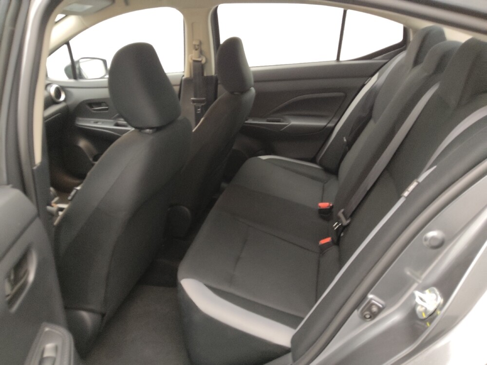 2025 Nissan Versa in St. Louis, MO 63136 - 18113934 18