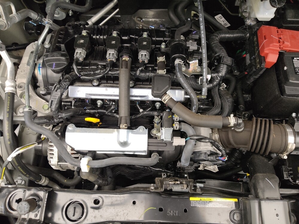 2025 Nissan Versa in St. Louis, MO 63136 - 18113934 30