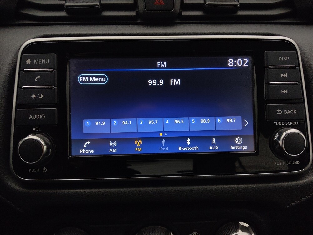 2025 Nissan Versa in St. Louis, MO 63136 - 18113934 25