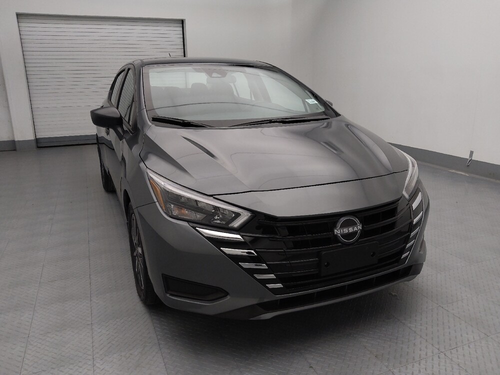 2025 Nissan Versa in St. Louis, MO 63136 - 18113934 14