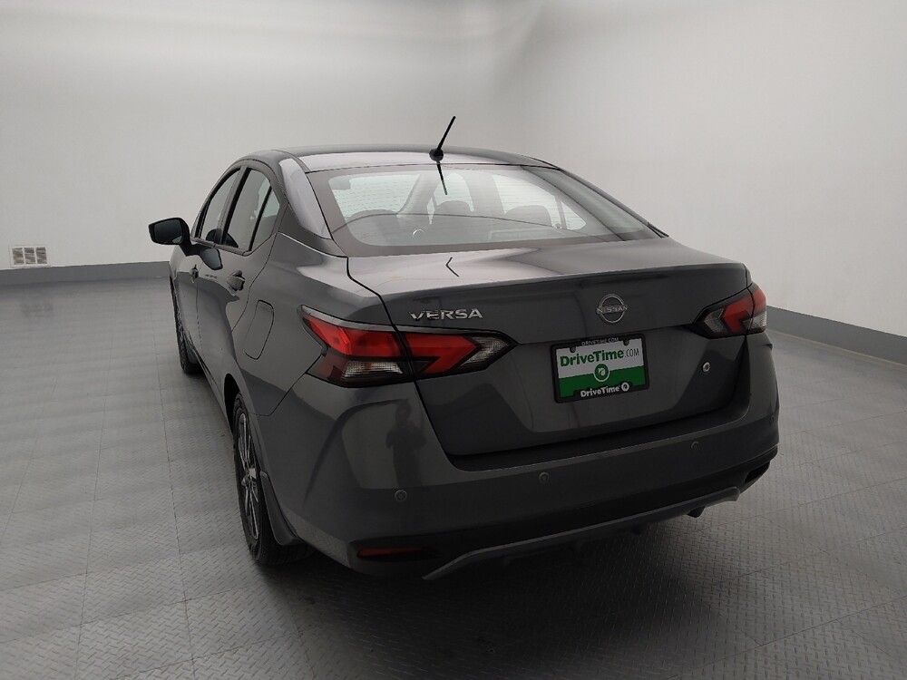 2025 Nissan Versa in St. Louis, MO 63136 - 18113934 6