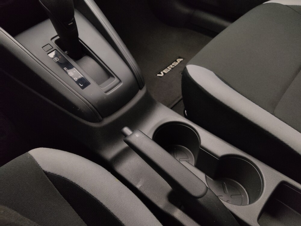 2025 Nissan Versa in St. Louis, MO 63136 - 18113934 26