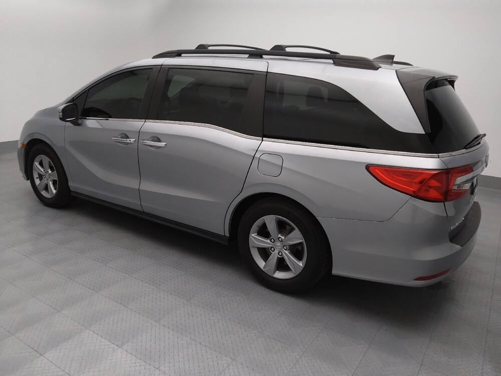 2018 Honda Odyssey in Springfield, MO 65807 - 18113936 3