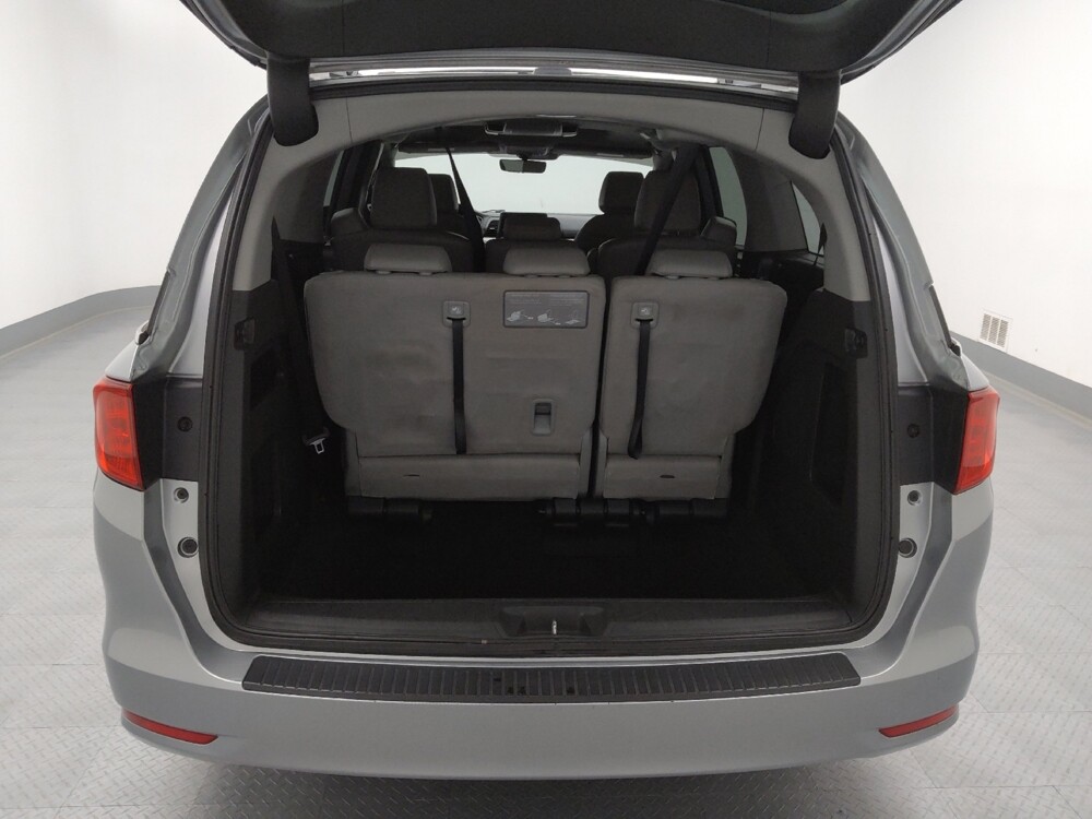 2018 Honda Odyssey in Springfield, MO 65807 - 18113936 29