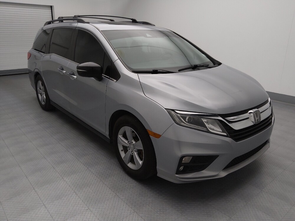 2018 Honda Odyssey in Springfield, MO 65807 - 18113936 13