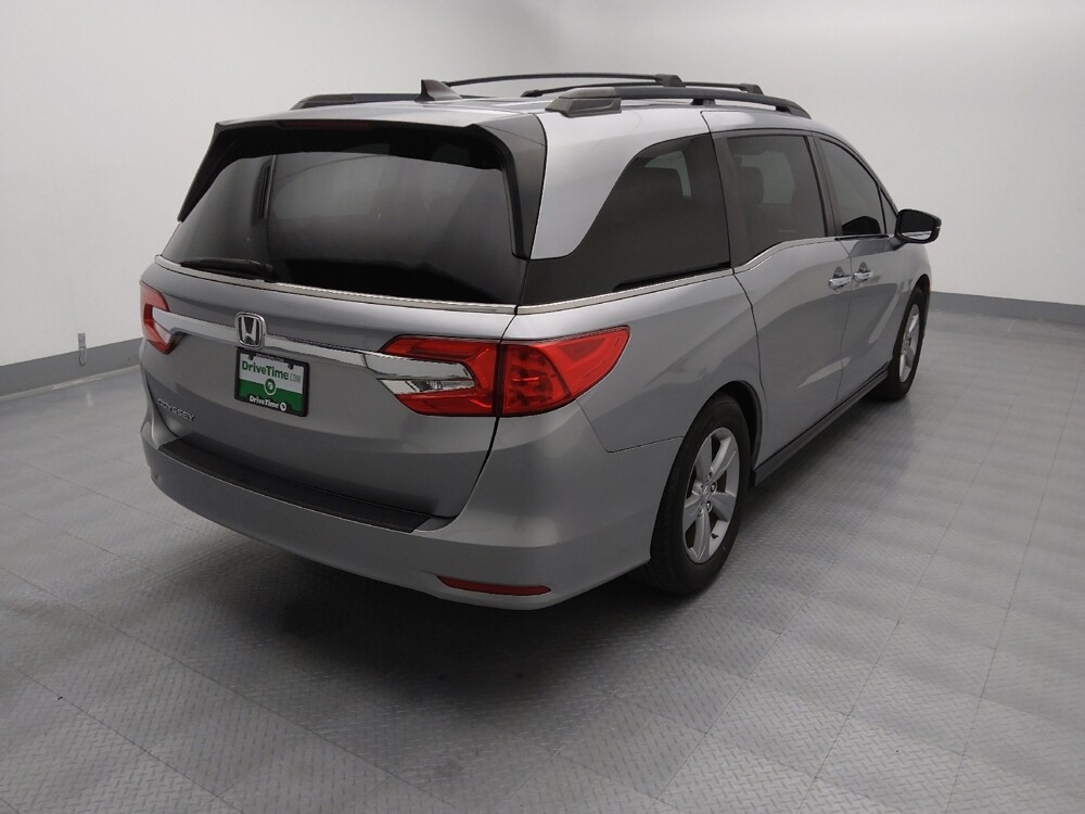 2018 Honda Odyssey in Springfield, MO 65807 - 18113936 9