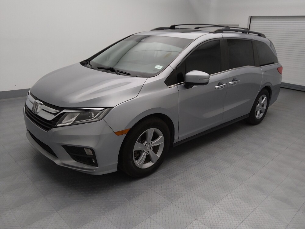 2018 Honda Odyssey in Springfield, MO 65807 - 18113936 2