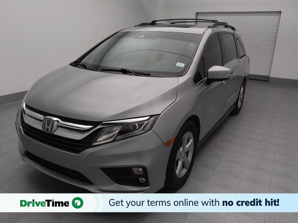 2018 Honda Odyssey in Springfield, MO 65807 - 18113936