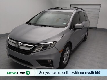 2018 Honda Odyssey in Springfield, MO 65807