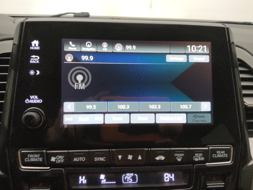 2018 Honda Odyssey in Springfield, MO 65807 - 18113936 25