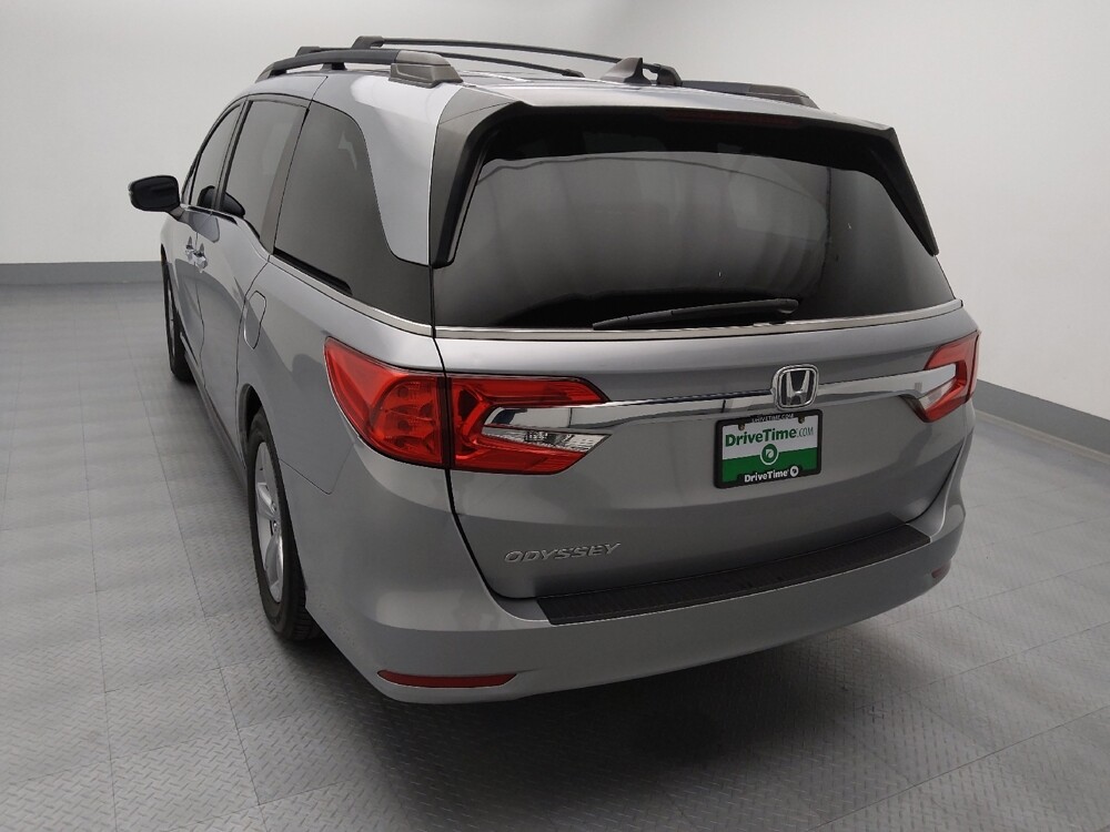 2018 Honda Odyssey in Springfield, MO 65807 - 18113936 6