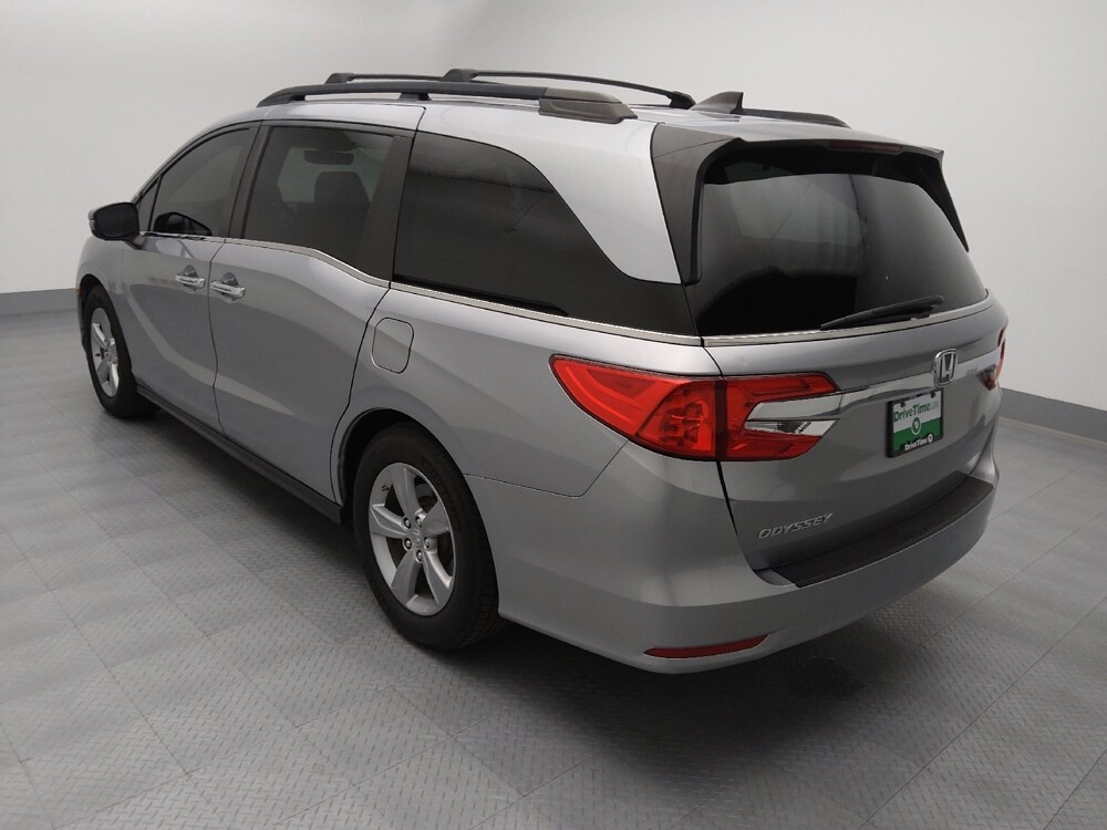 2018 Honda Odyssey in Springfield, MO 65807 - 18113936 5