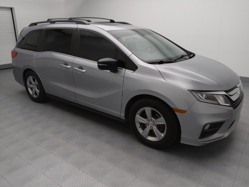 2018 Honda Odyssey in Springfield, MO 65807 - 18113936 11