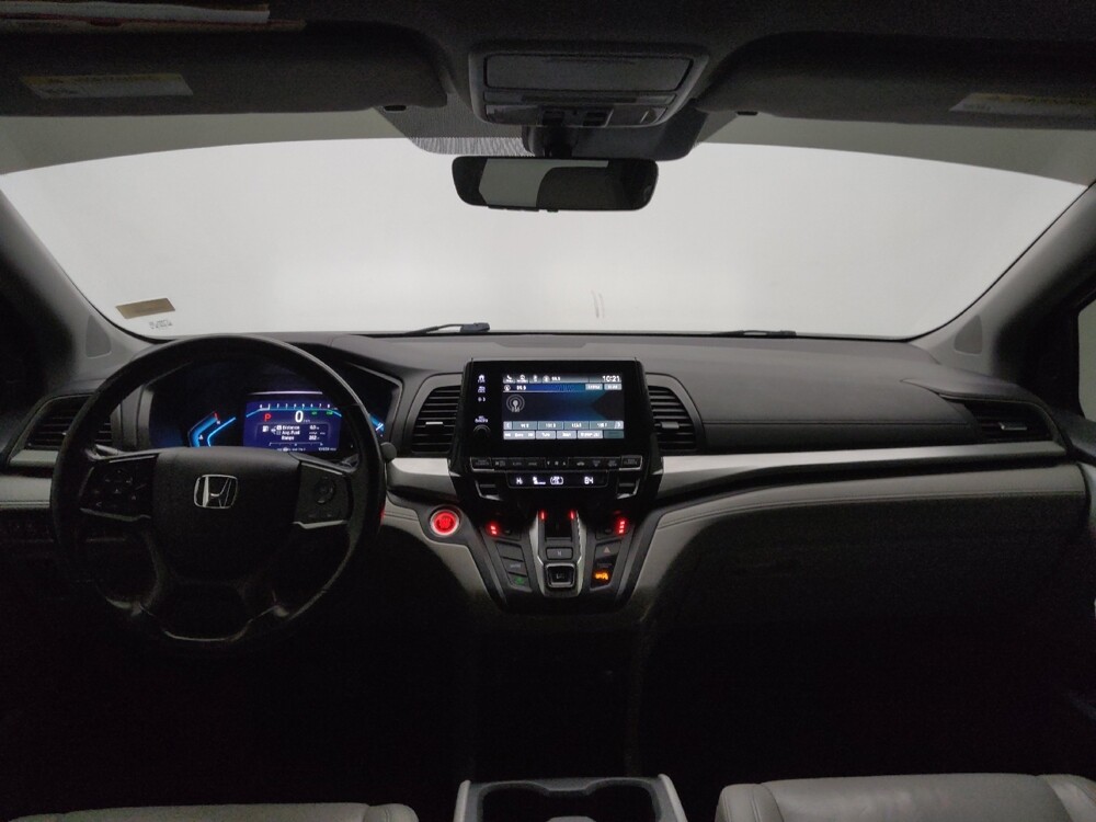 2018 Honda Odyssey in Springfield, MO 65807 - 18113936 22