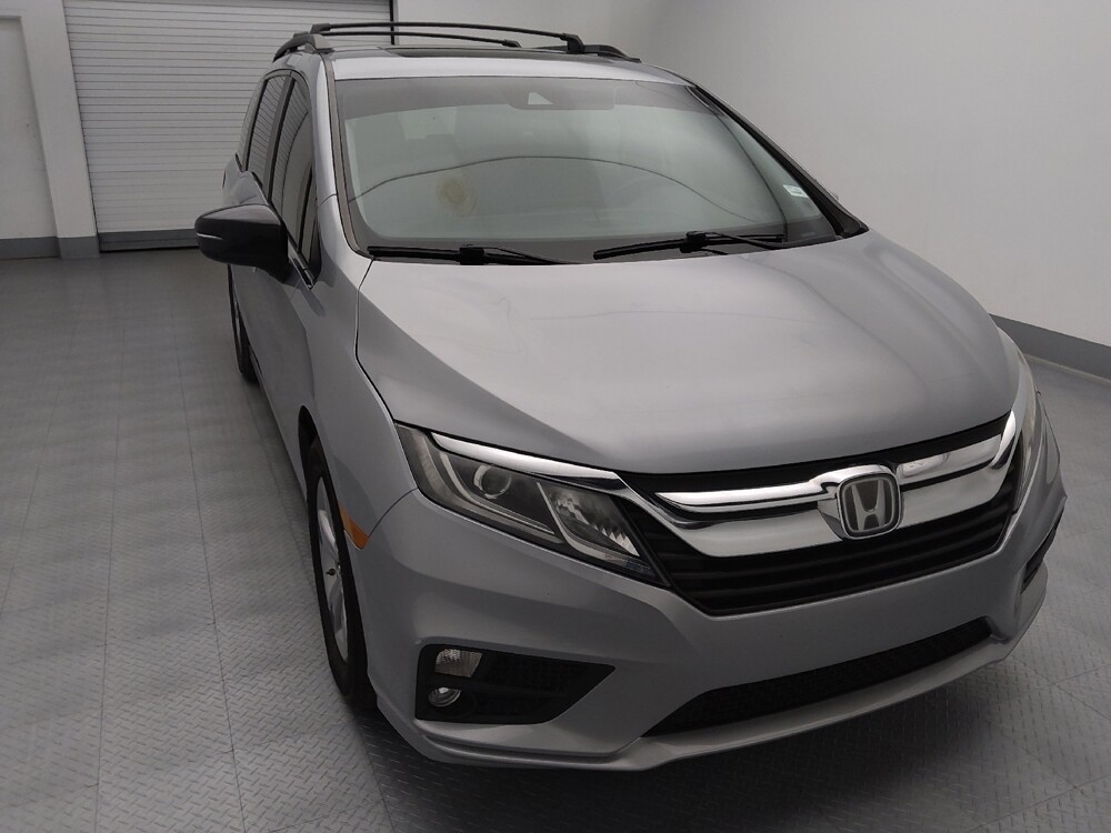 2018 Honda Odyssey in Springfield, MO 65807 - 18113936 14