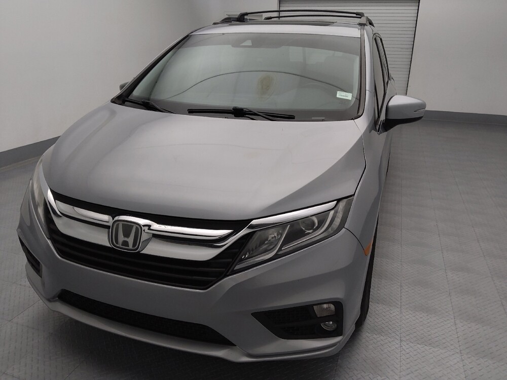2018 Honda Odyssey in Springfield, MO 65807 - 18113936 15