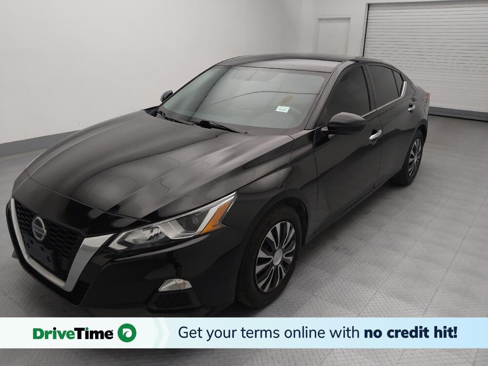 2019 Nissan Altima in Springfield, MO 65807 - 18113937