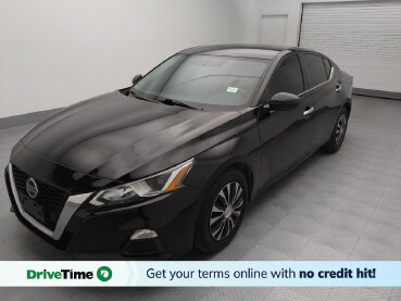 2019 Nissan Altima in Springfield, MO 65807
