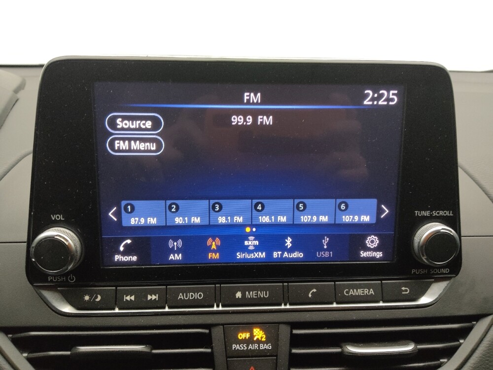 2019 Nissan Altima in Springfield, MO 65807 - 18113937 25