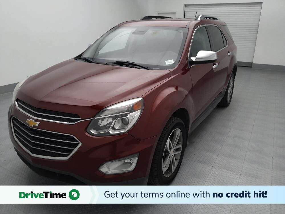 2017 Chevrolet Equinox in Independence, MO 64055 - 18113938