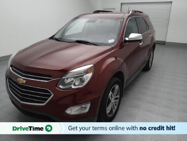 2017 Chevrolet Equinox in Independence, MO 64055