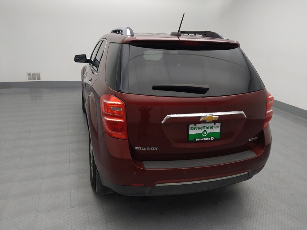 2017 Chevrolet Equinox in Independence, MO 64055 - 18113938 6