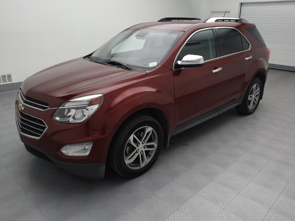 2017 Chevrolet Equinox in Independence, MO 64055 - 18113938 2