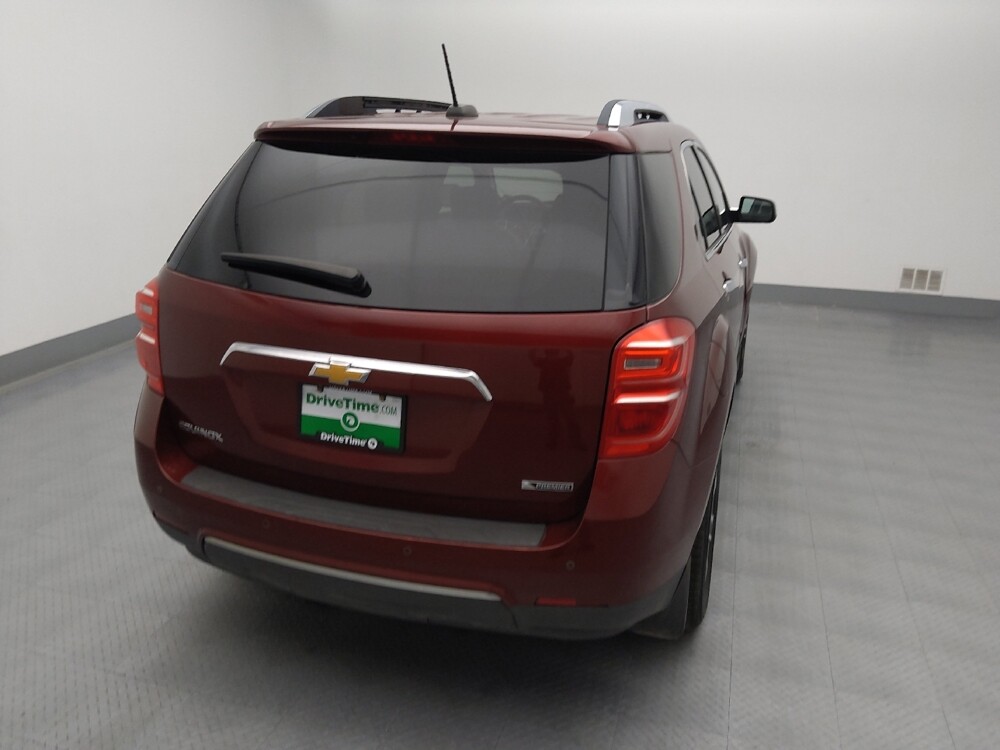 2017 Chevrolet Equinox in Independence, MO 64055 - 18113938 7