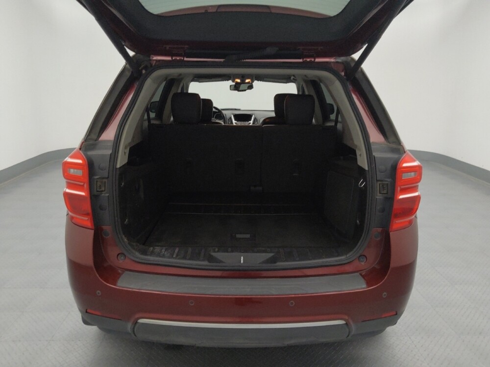 2017 Chevrolet Equinox in Independence, MO 64055 - 18113938 29