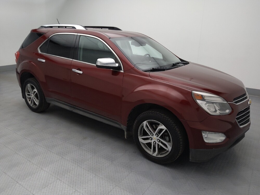 2017 Chevrolet Equinox in Independence, MO 64055 - 18113938 11