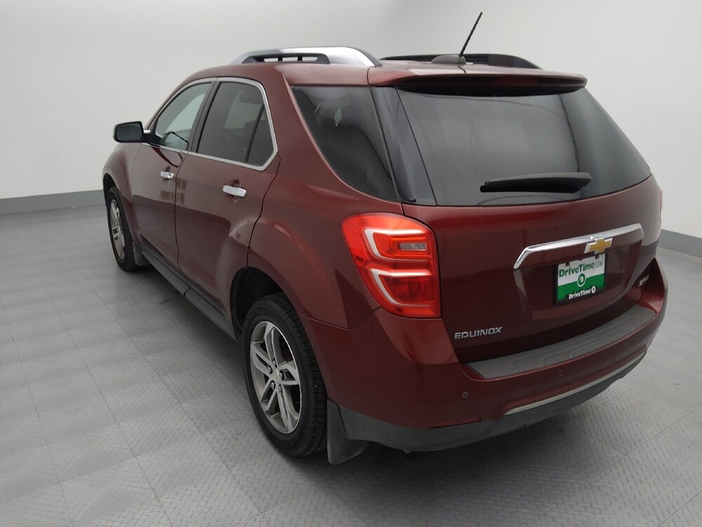 2017 Chevrolet Equinox in Independence, MO 64055 - 18113938 5