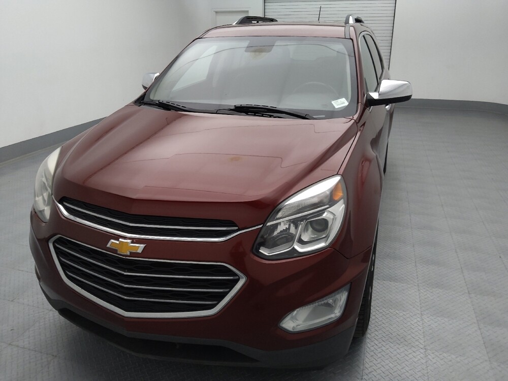 2017 Chevrolet Equinox in Independence, MO 64055 - 18113938 15
