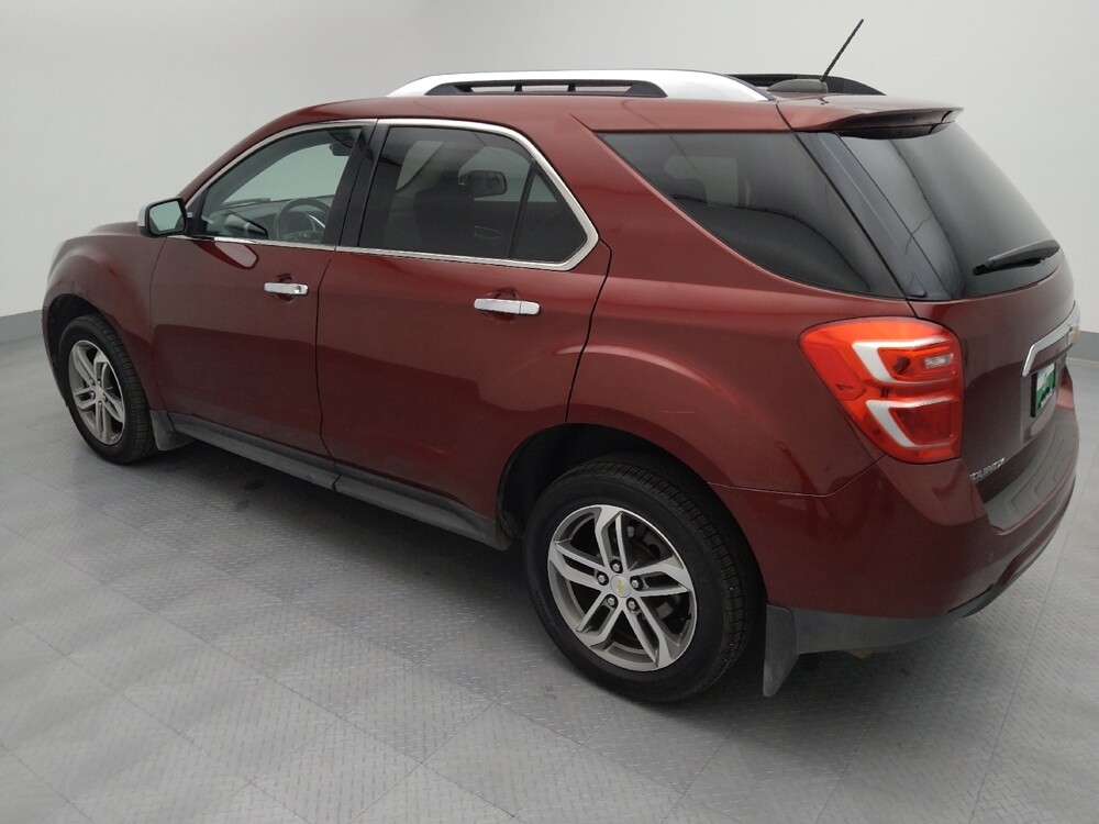 2017 Chevrolet Equinox in Independence, MO 64055 - 18113938 3