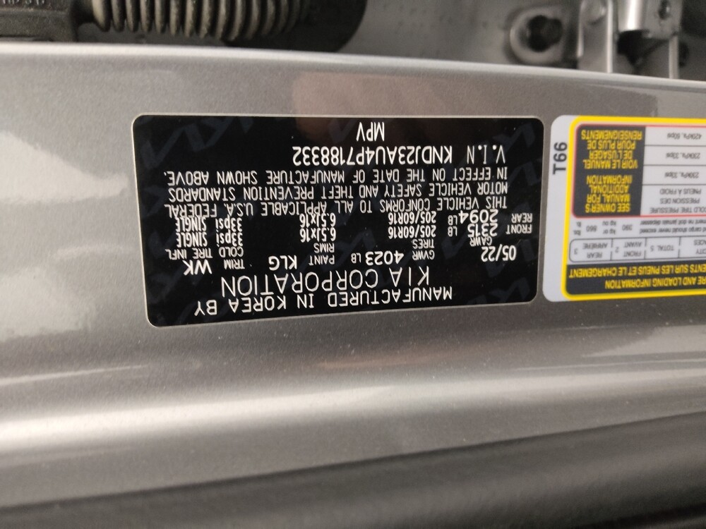 2023 Kia Soul in St. Louis, MO 63136 - 18113940 33