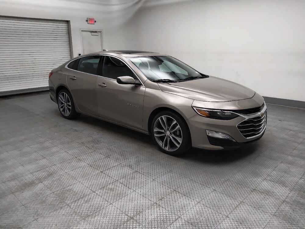 2023 Chevrolet Malibu in Midlothian, IL 60445 - 18113941 11