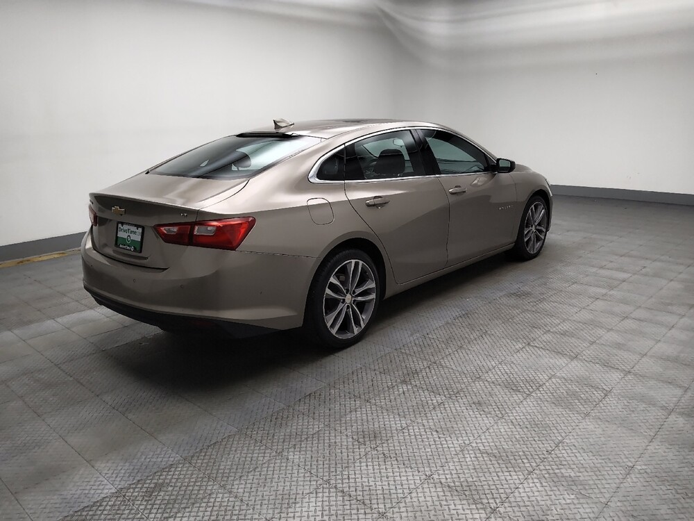 2023 Chevrolet Malibu in Midlothian, IL 60445 - 18113941 10