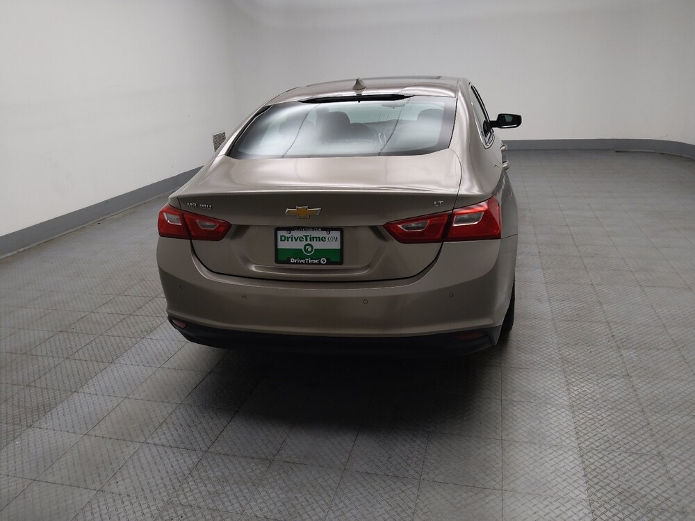 2023 Chevrolet Malibu in Midlothian, IL 60445 - 18113941 7