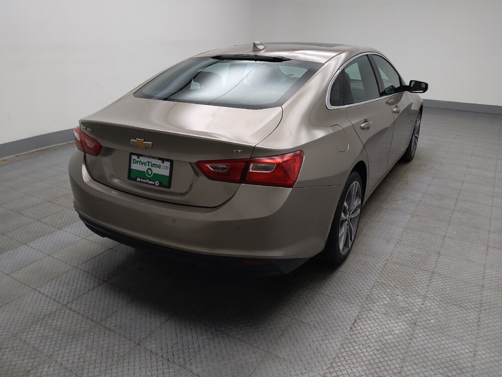 2023 Chevrolet Malibu in Midlothian, IL 60445 - 18113941 9